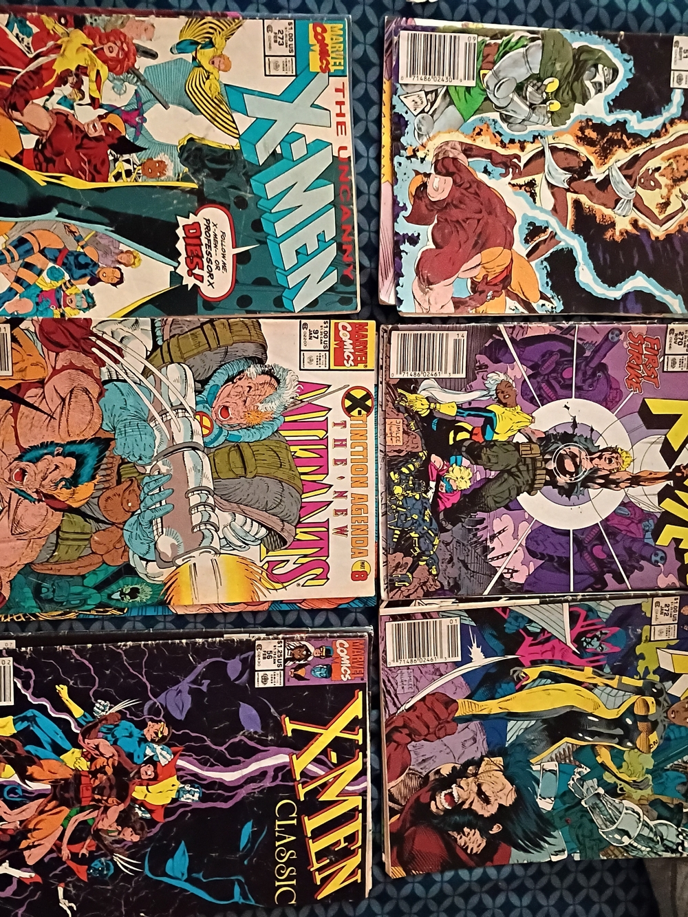 Comic Book Lot - Picture 2 of 9